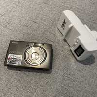 Aparat kompaktowy Nikon S500 Przenieś się w fotki z lat 90/00’ RETRO