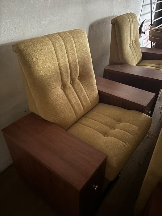 Komplet wypoczynkowy biuro