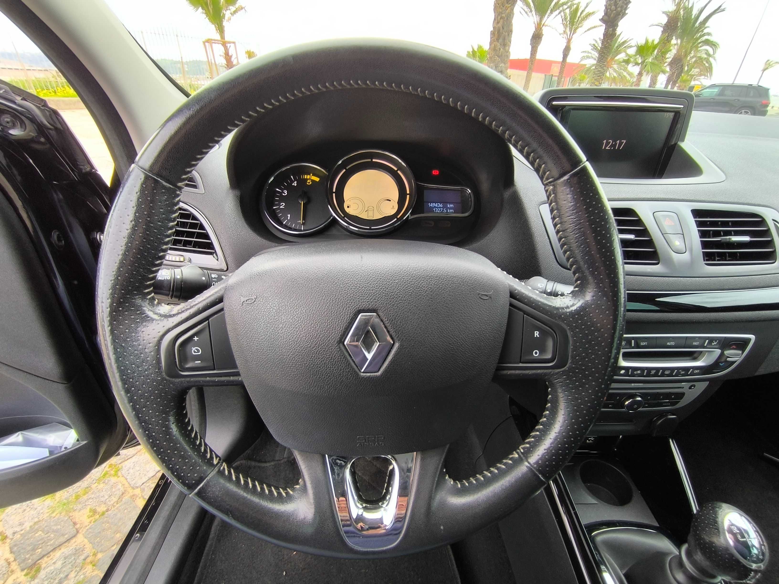 Megane Bose Edition 1.5DCI Diesel Cx6 com 150.000km Nacional
