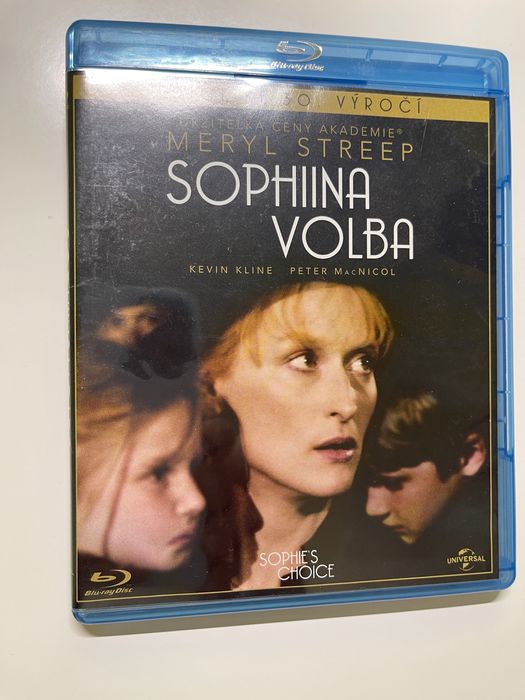 Blu-ray диск «Выбор Софи» (русские субтитры)