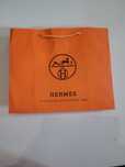 Torebka papierowa Hermes
