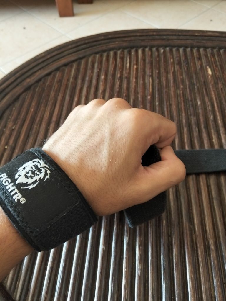 Straps ( Ginásio )