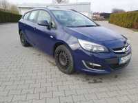 Sprzedam Samochód Opel Astra Sports Tourer 1,6 rok produkcji 2013