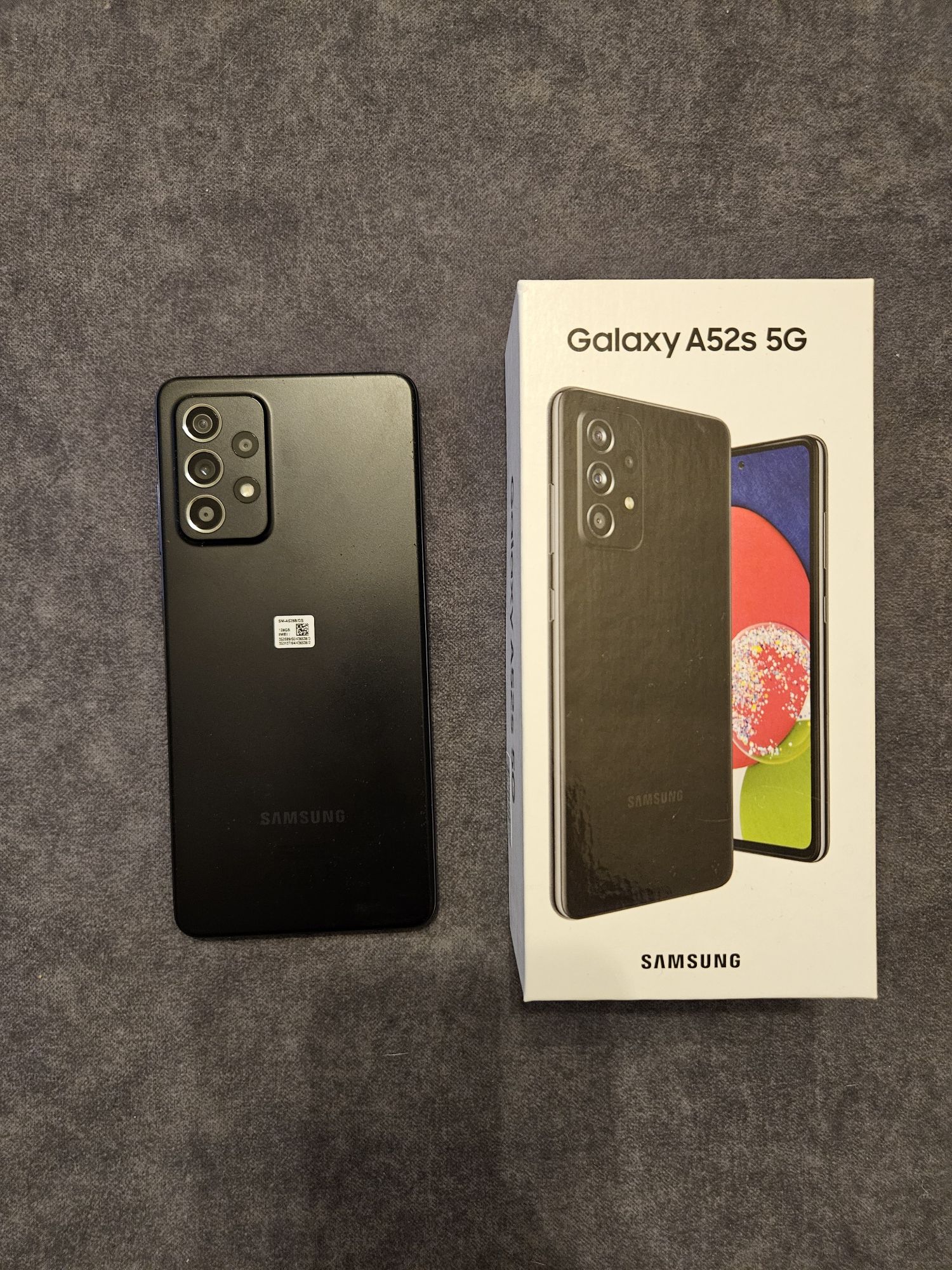 Samsung Galaxy A52s 5G