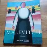 vendo livro Malevitch