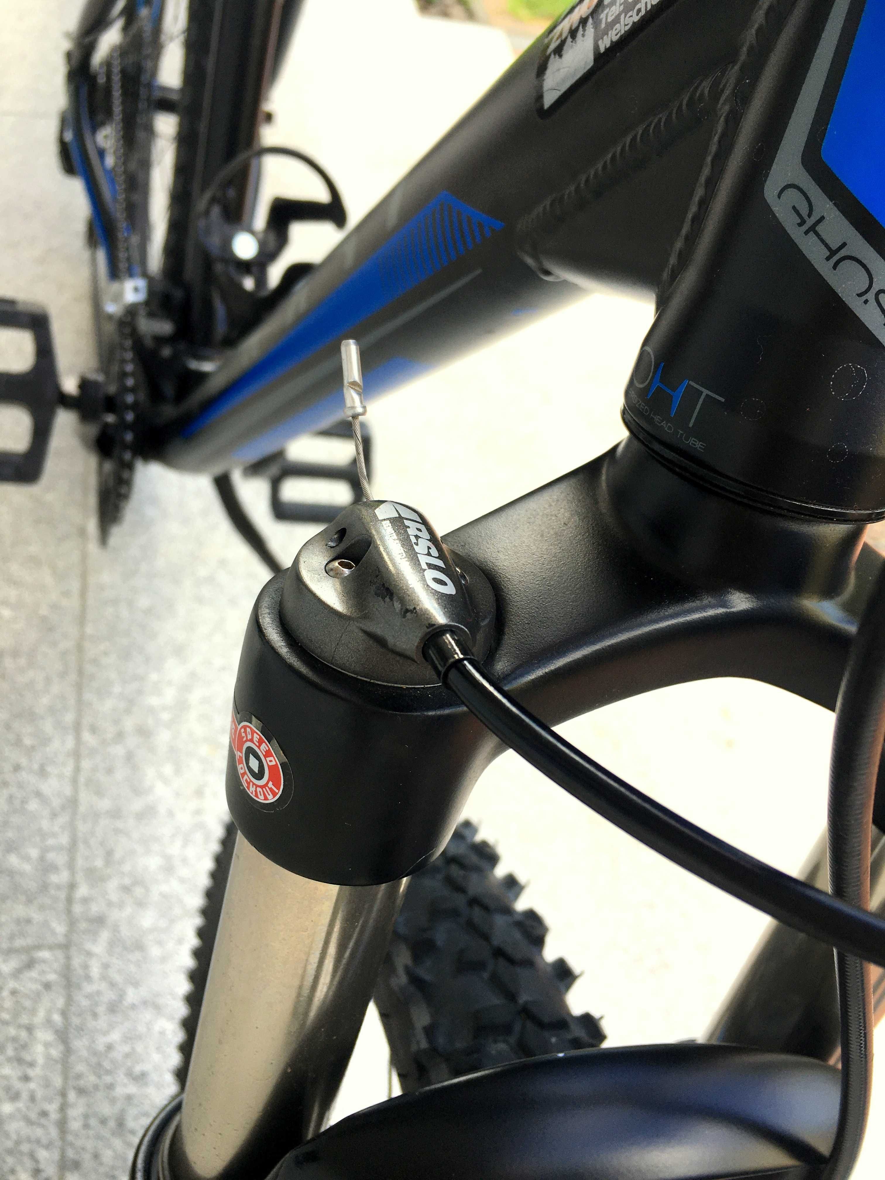 NOWY! Rower MTB GHOST SE 4000 kola 26' rama 52 cm, DEORE, XT