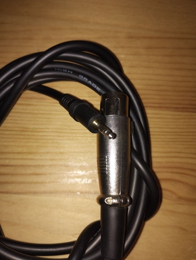 Mikrofon wokalny instrumentalny