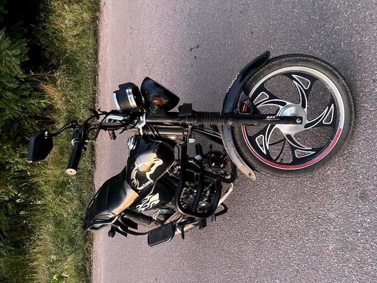 Альфа мустанг 110 куб