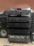 AUDIOLAB zestaw stereo