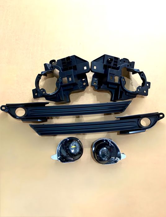 Туманки, противотуманки led mazda cx-5 2017, 2018, 2019, 2020