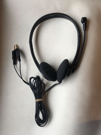 Headset / auscultadores com microfone - Plantronics