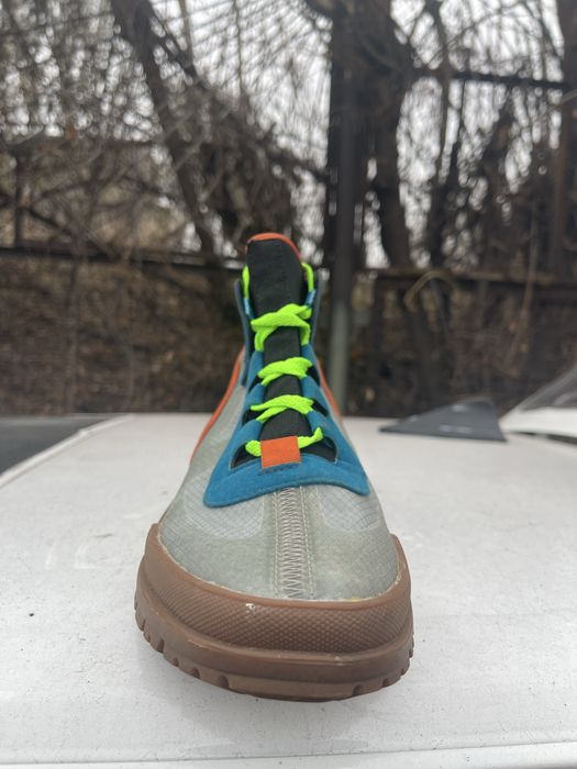 Кросівки резинові