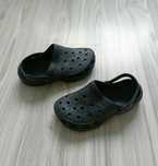 Klapki typu crocs 35