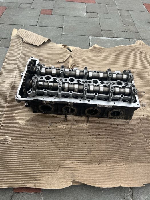 ГБЦ голова n47d20 головка 2.0D e87,e90,e60