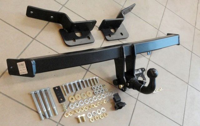 Słupsk Wypinany Automat Hak Holowniczy Kia Sorento XM od2009do2012r