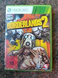 Gra Xbox 360: Borderlands 2 X360 ENG Pudełkowa