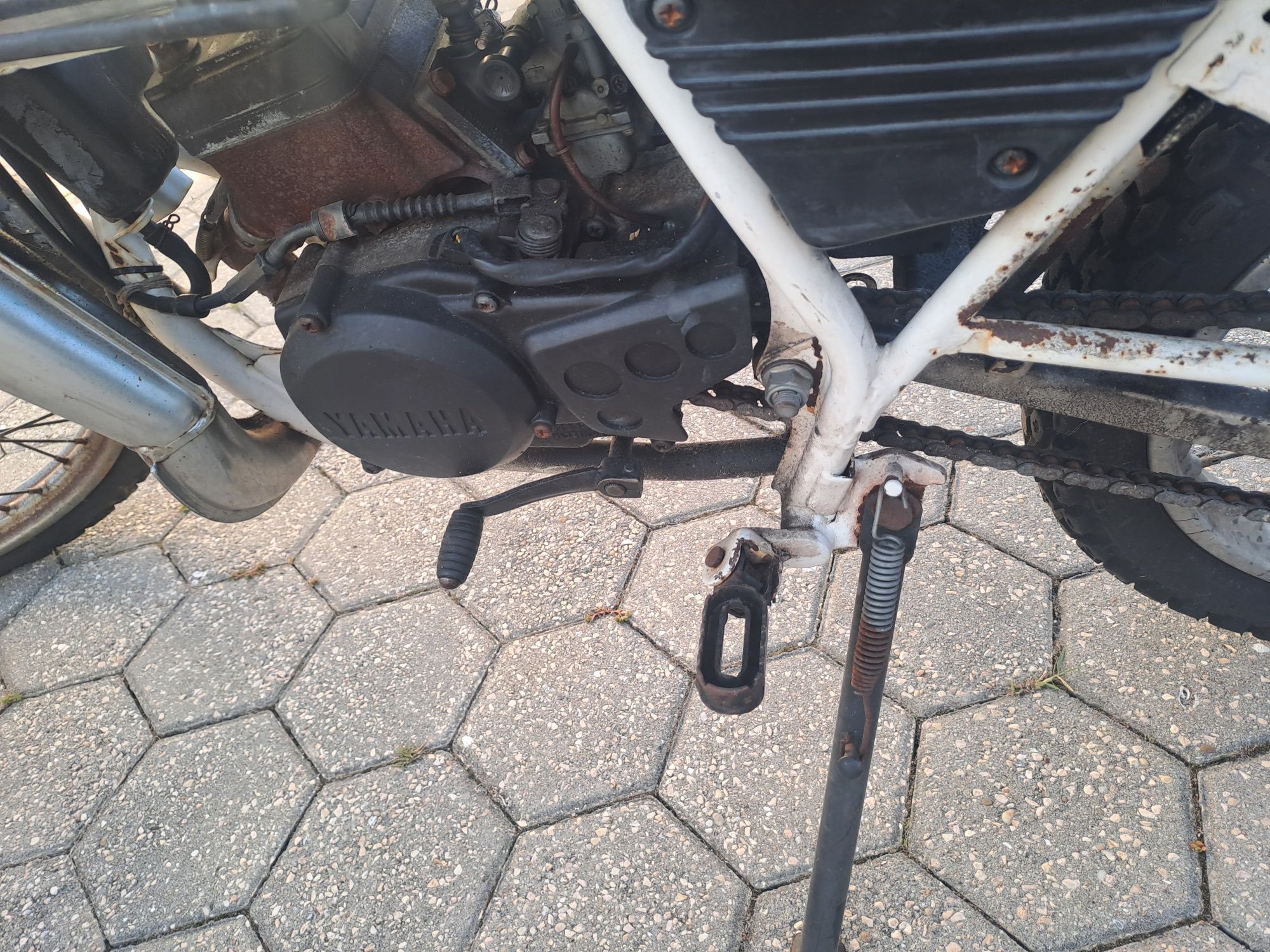Vendo Yamaha DT 50 LC