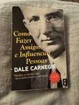 Livro Como Fazer Amigos e Influenciar Pessoas de Dale Carnegie