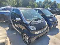 SMART FORTWO 450 EAD maska pokrywa silnika klapa bagażnika zderzak lampa reflektor pas przedni stop lampy halogeny