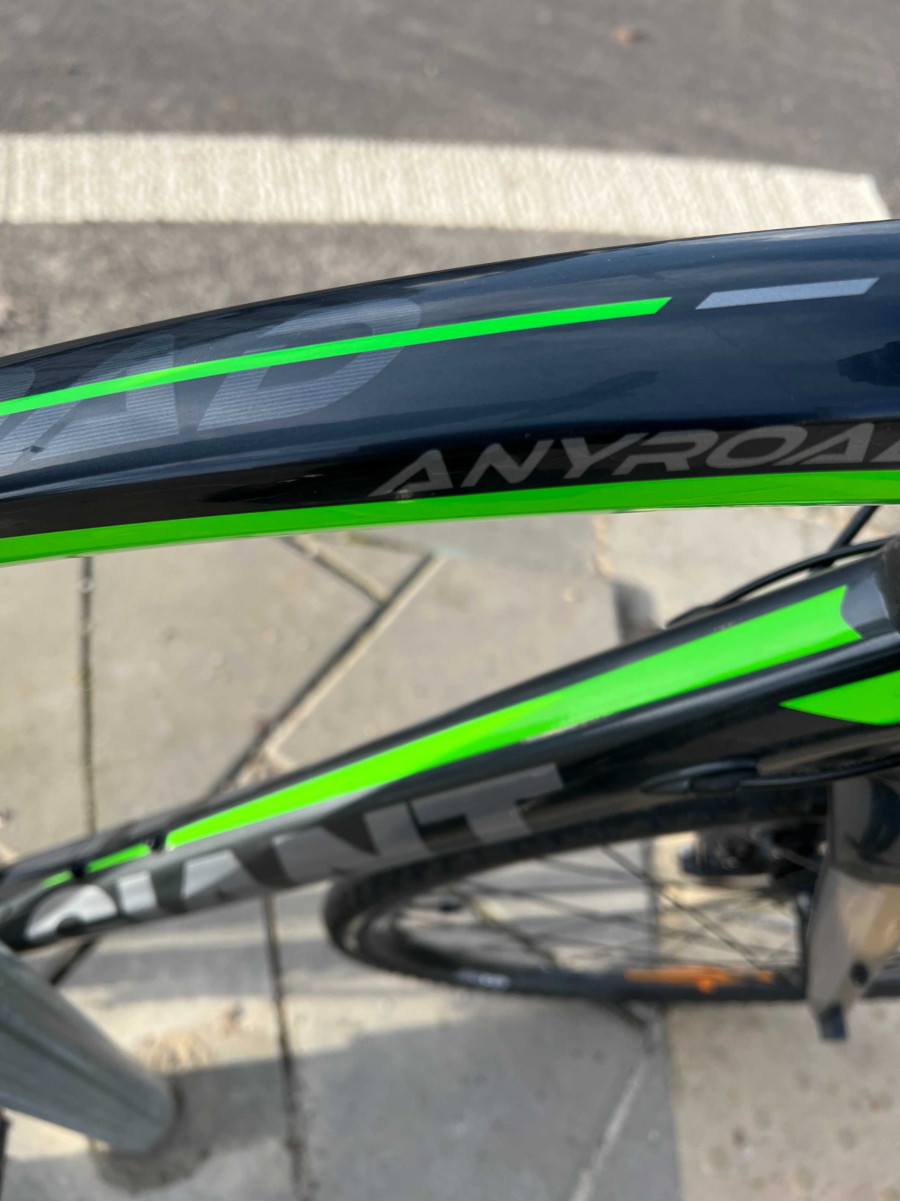 Rower Giant Anyroad 2, rozmiar L