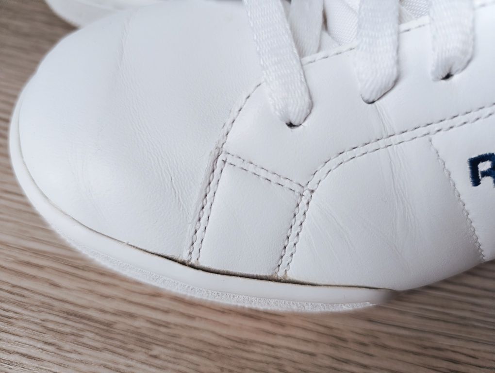 Białe buty, adidasy, Reebok, Reebok Classic