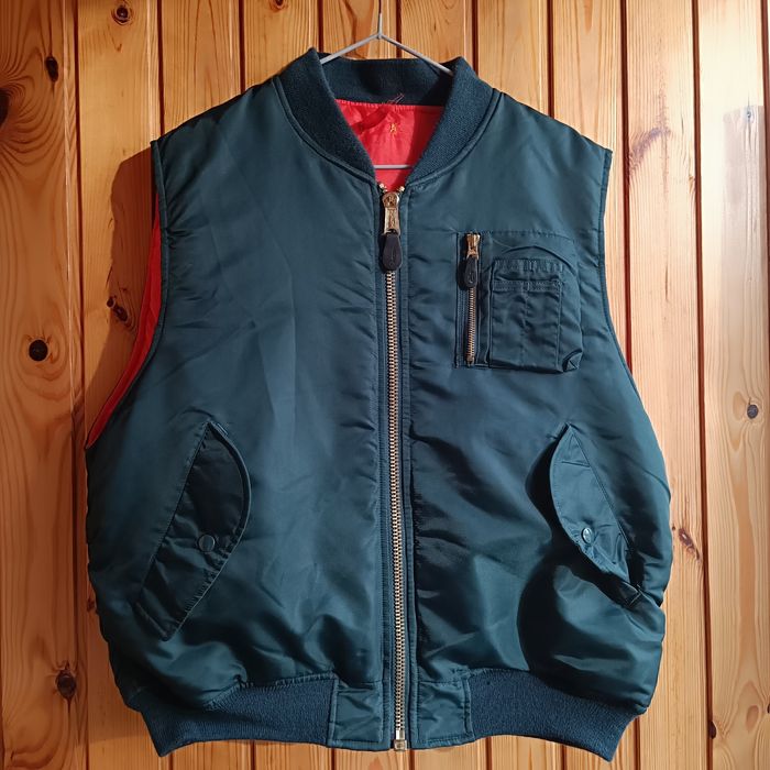 Жилетка Alpha industries size L