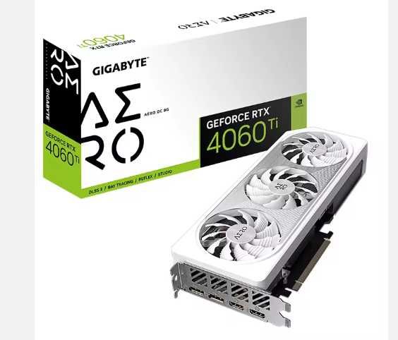 Gigabyte RTX 4060 TI Aero OC 8gb