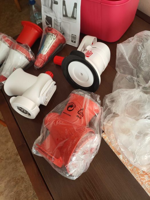 Tupperware Fusion Master, мясорубка і терка. Нова!