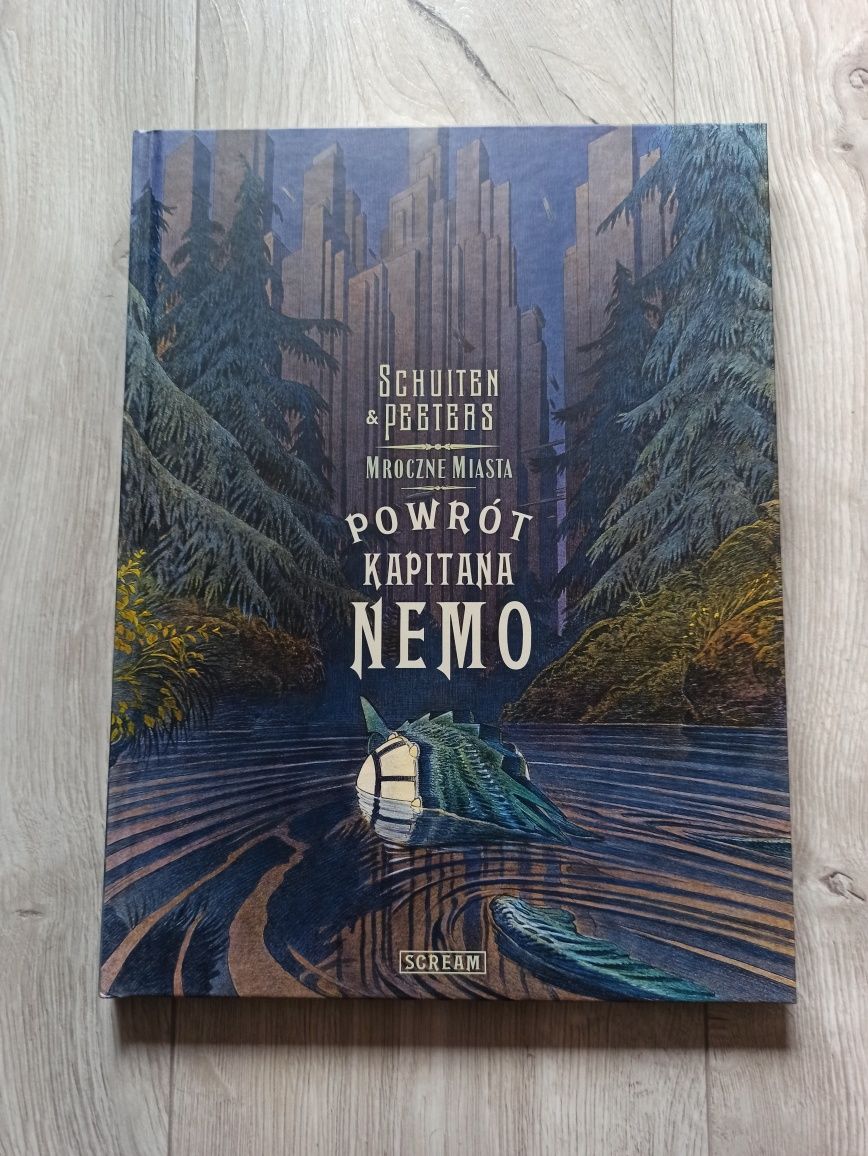 Powrót Kapitana Nemo