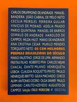 Os Cem Melhores Poemas Brasileiros do Século