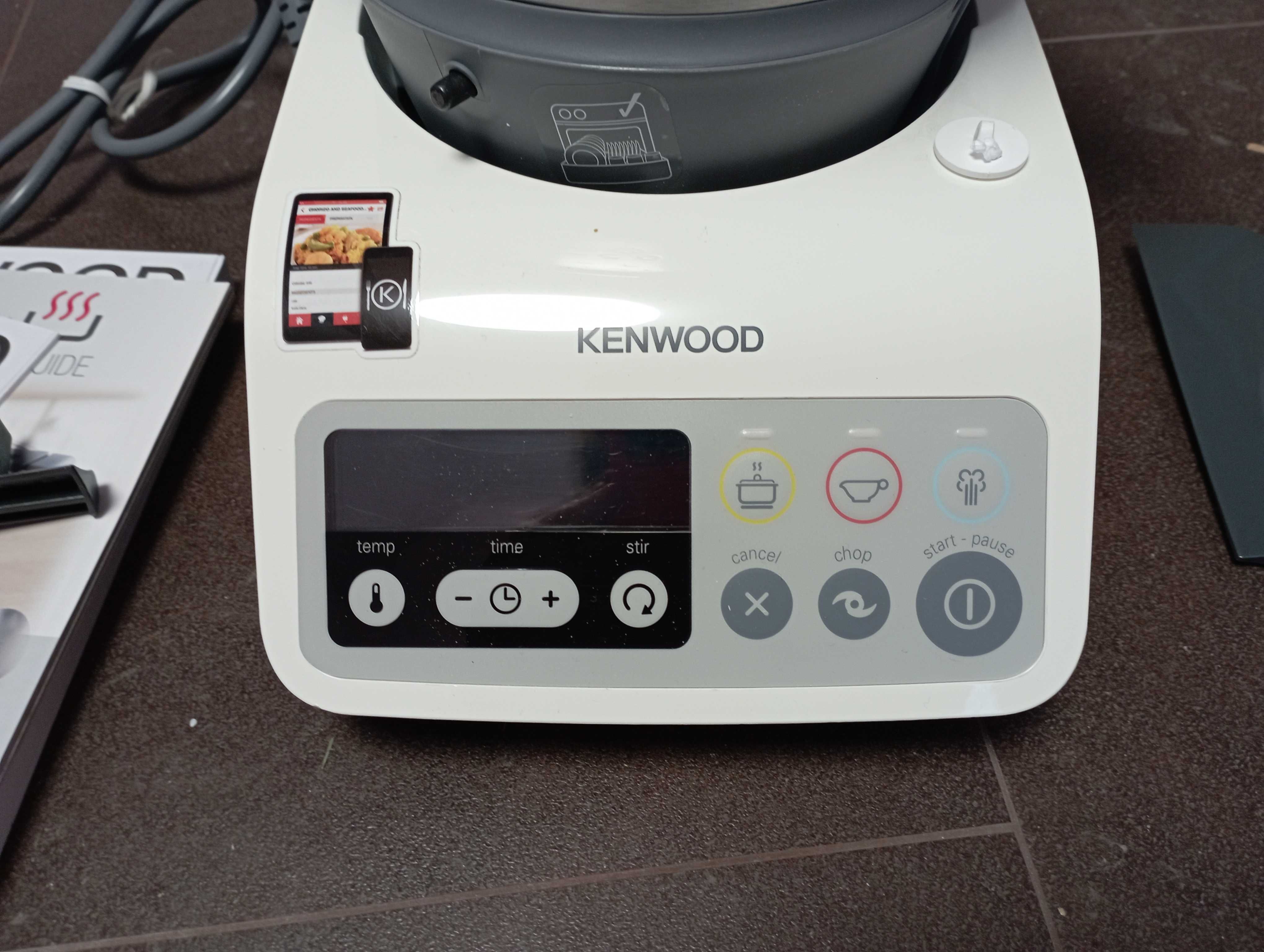 Kenwood k Cook garnek elektryczny