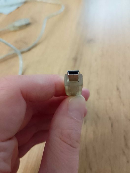 Kabel USB 2.0 Hama USB - miniUSB, 1,9 m