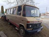 Автобус Мерседес о309, 407, 508