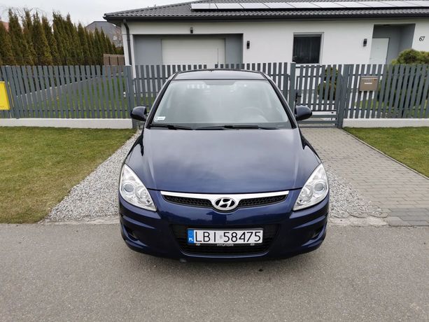 Hyundai I30 1.4 109Km Benzyna 165 Tys. Km - Zadbany .