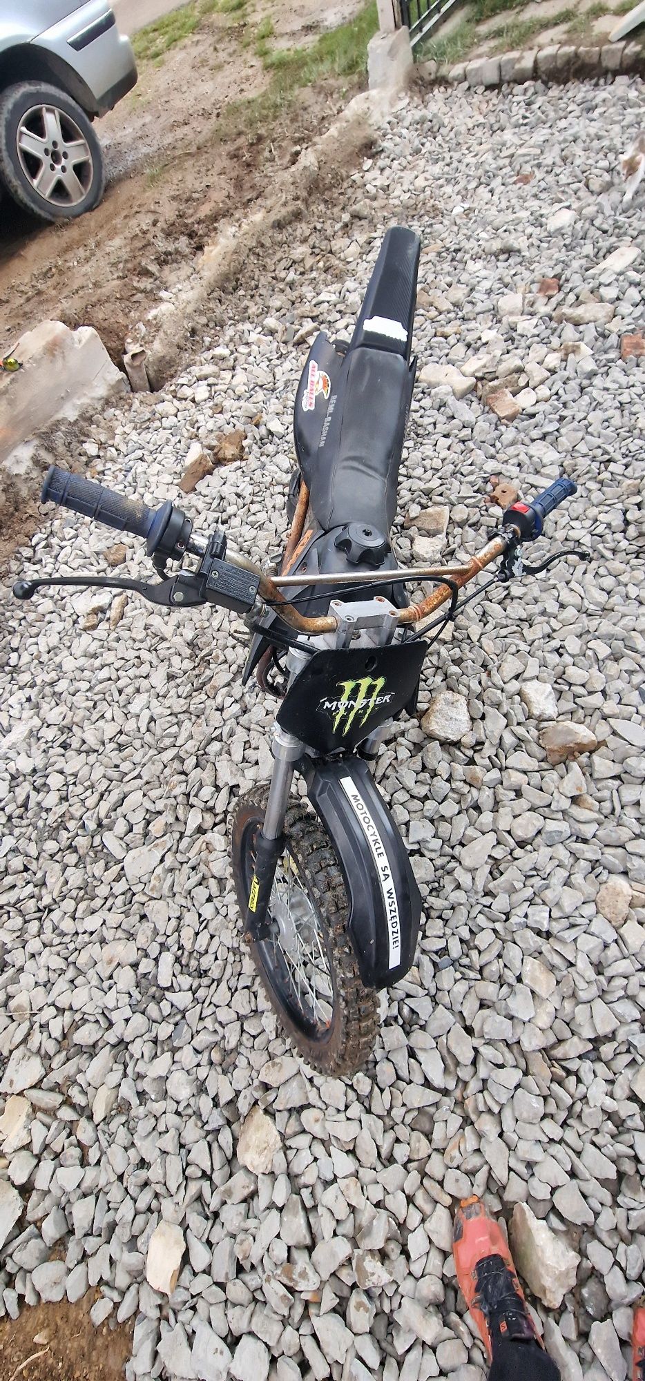Mini Cross 110/125