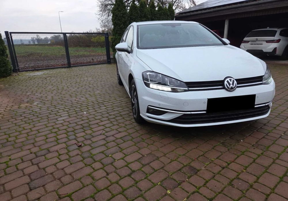 2019 Volkswagen Golf 1.6 TDI (BlueMotion Technology) DSG Comfortline