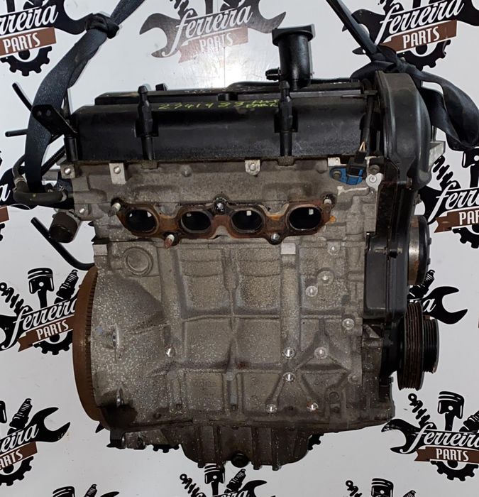 MOTOR FORD FIESTA V (JH_, JD_) 1.2I REF: FUJA / FUJB  | 2002 - 2008