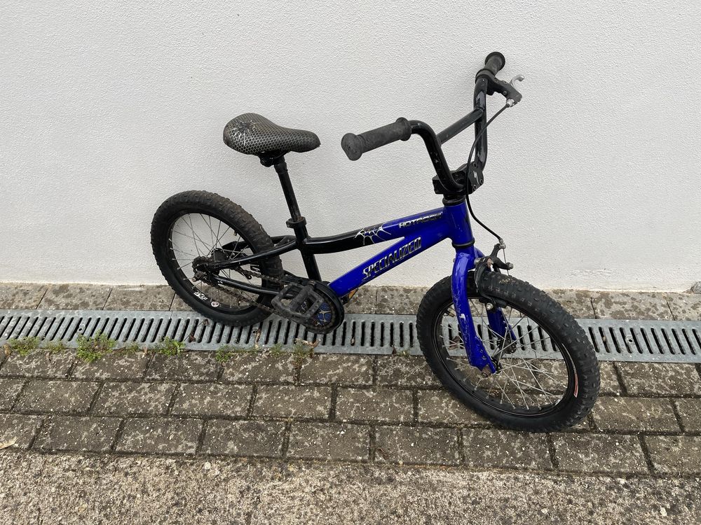 Bicicleta Specialized (criança)