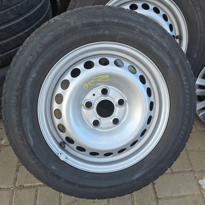 VW T5 T6 Multivan 215/65R16C Zapas 5x120 16'' 1X
