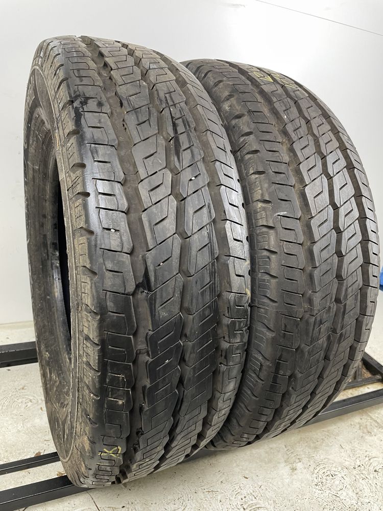 225/75R16CP 116R Continental VancoCamper