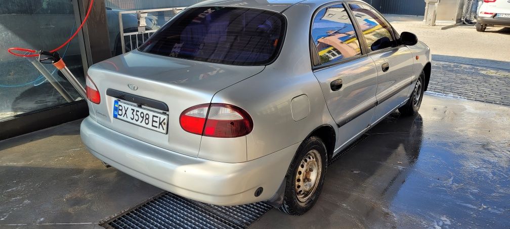 Део Ланос 1.5 Daewoo PL