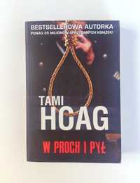 Tami Hoag "W proch i pył" książka thriller kryminalny