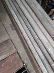 Rury ocynkowane dł. 200 - 240cm śr. 60mm szt. 19