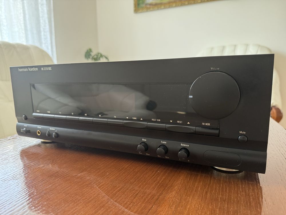 Harman/Kardon HK 3270 RDS