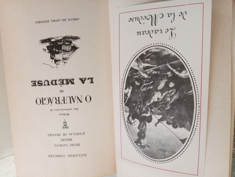 O naufrágio da  La Méduse