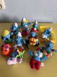 McDonald’s Happy Meal Smurfs 2000 Vintage