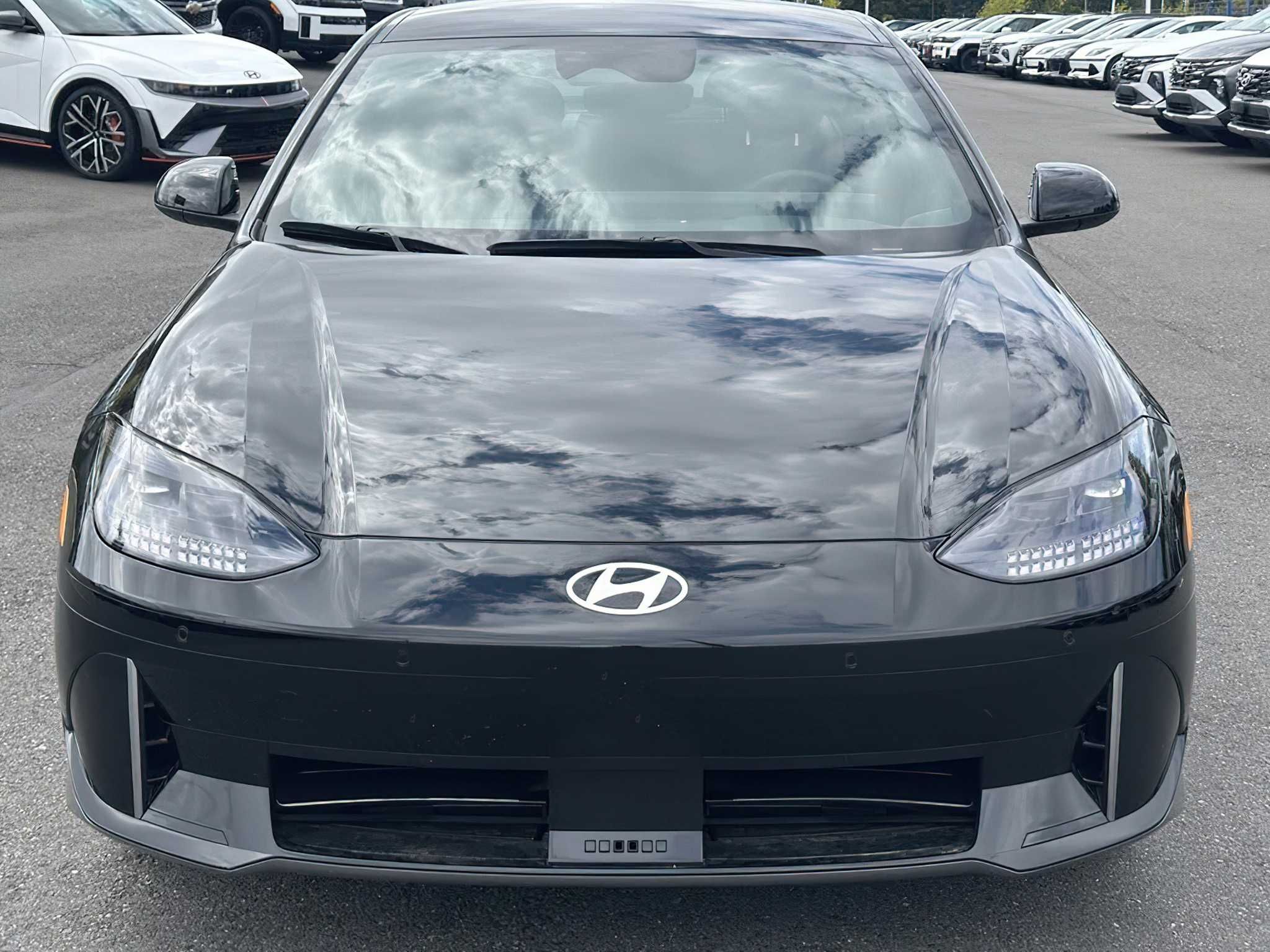 Hyundai Ioniq 6 SE 2024