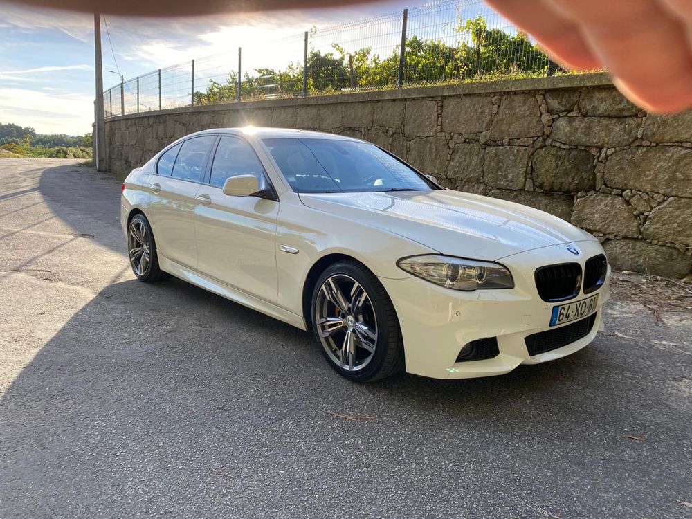 Bmw 520 D  pack M F10 automatico