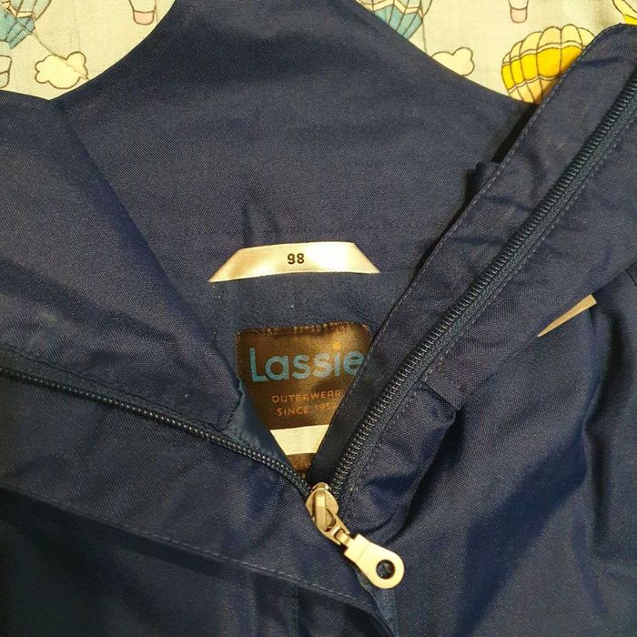 Дитячий зимовий комплект (куртка + напівкомбінезон) Lassie by Reima