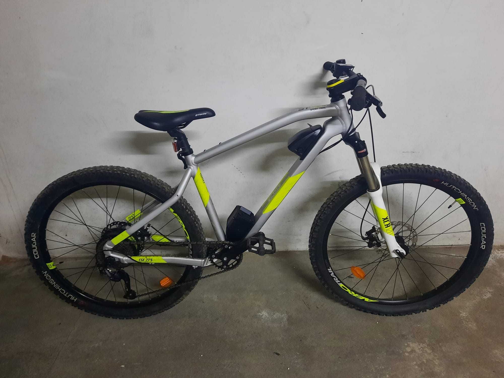 Bicicleta eletrica